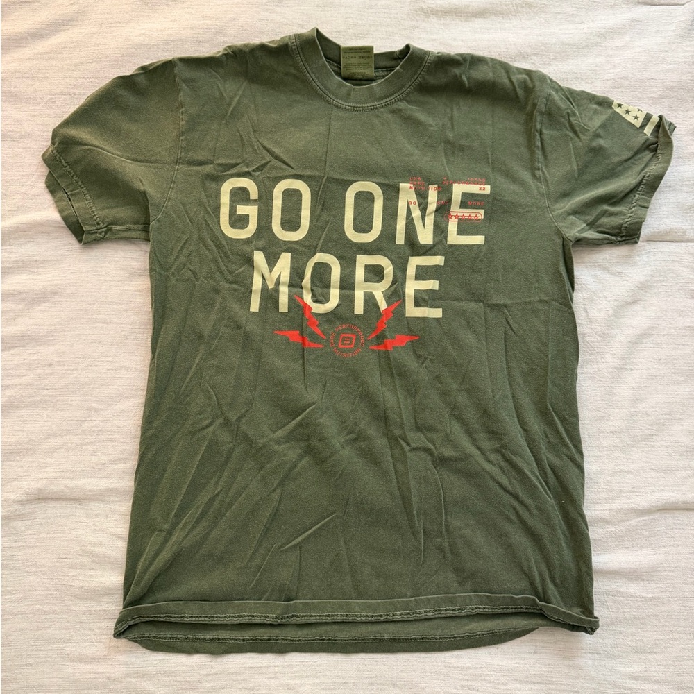 BPN “Go One More” Tee